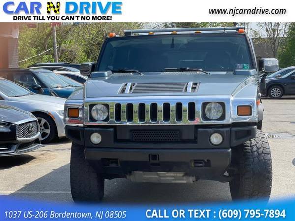 2005 Hummer H2 SUV - - by dealer - vehicle automotive for sale in Bordentown, PA – photo 3