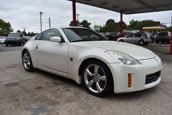 2008 NISSAN 350Z 6 SPEED MANUAL***FUN DRIVING***NEW BRAKES &... for sale in Greensboro, NC – photo 7