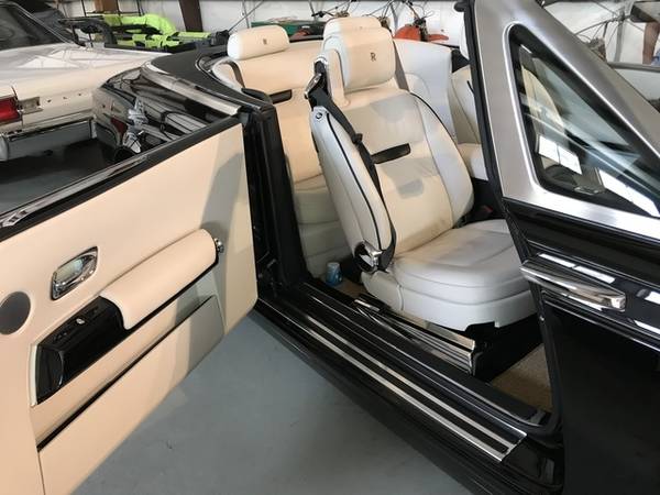 2010 Rolls-Royce Phantom Coupe 2dr Drophead - cars & trucks - by... for sale in Pensacola, FL – photo 16