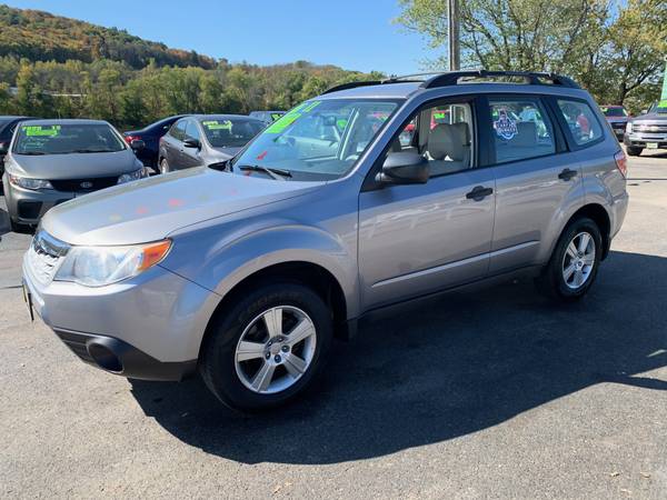 2011 Subaru Forester X AWD ***1-OWNER*** for sale in Elmira, NY – photo 3