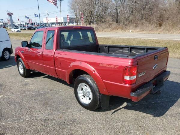 2010 Ford Ranger Sport 4x2 4dr SuperCab SB - - by for sale in Lancaster, OH – photo 7