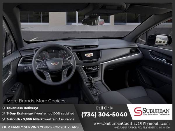 2021 Cadillac XT5 XT 5 XT-5 Premium Luxury AWD FOR ONLY 961/mo! for sale in Plymouth, MI – photo 13