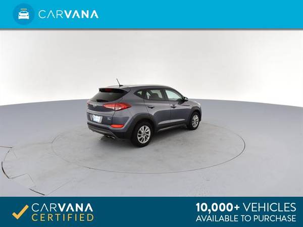 2016 Hyundai Tucson Eco Sport Utility 4D suv Gray - FINANCE ONLINE for sale in Louisville, KY – photo 11