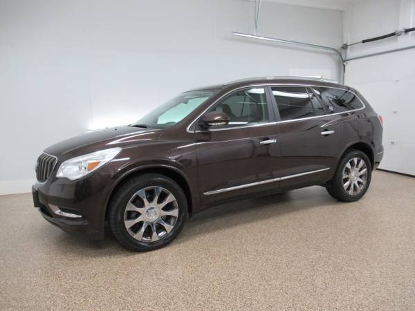 2016 Buick Enclave Premium AWD - - by dealer - vehicle for sale in Hudsonville, MI