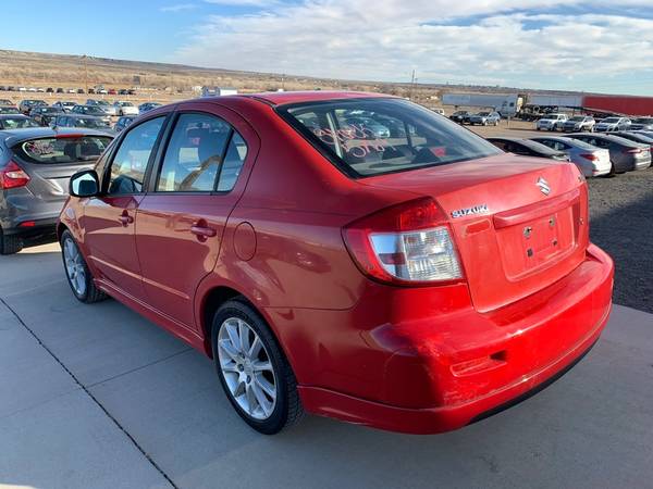 2008 SUZUKI SX4 FOR ONLY - cars & trucks - by dealer - vehicle... for sale in Pueblo, CO – photo 3