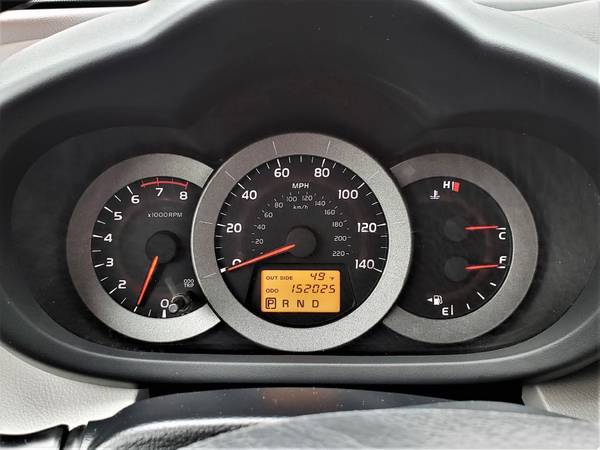 2008 Toyota RAV-4 AWD, 153K, Automatic, AC, CD/MP3/AUX, Cruise for sale in Belmont, NH – photo 16