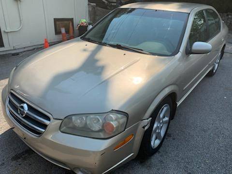 2002 Nissan Maxima - cars & trucks - by dealer - vehicle automotive... for sale in Omaha, NE – photo 2