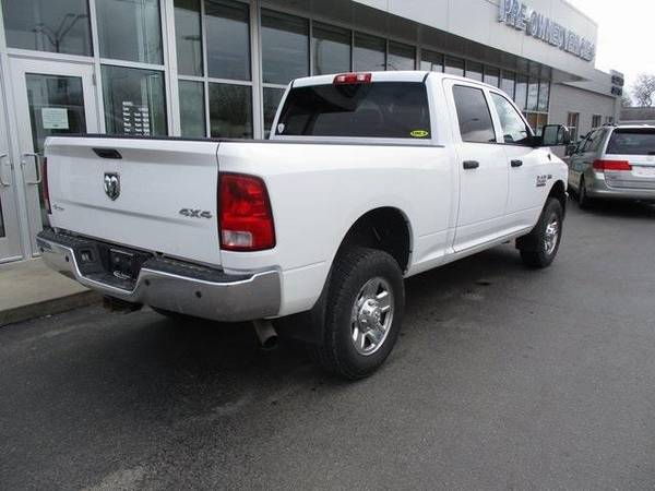 2014 Ram 1500 truck Express - Ram Bright White Clearcoat - cars & for sale in Green Bay, WI – photo 4