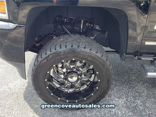 2018 Chevrolet Chevy Silverado 2500HD High Country The Best Vehicles... for sale in Green Cove Springs, FL – photo 15