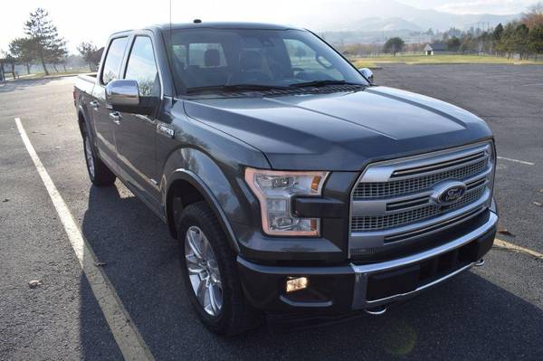 2017 Ford F-150 F150 F 150 - Driving Quality Home! - cars & trucks -... for sale in Wenatchee, WA – photo 19