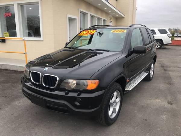 2002 BMW X5 3 0I AWD 90, 000 MILES - - by dealer for sale in Port Huron, MI – photo 2