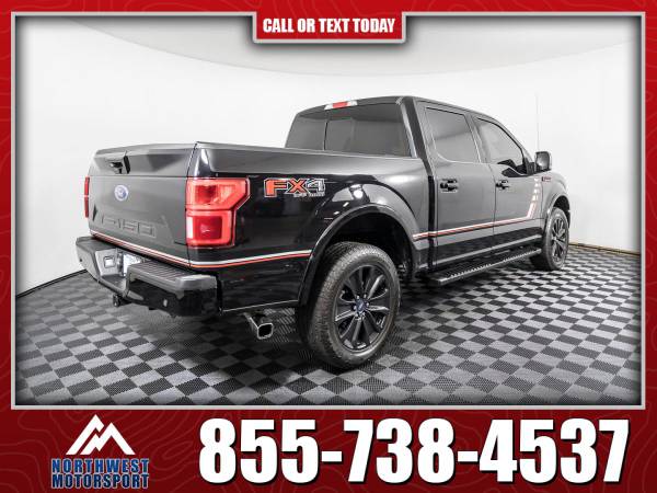 2019 Ford F-150 Lariat FX4 4x4 - - by dealer for sale in Pasco, OR – photo 5