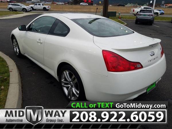 2009 INFINITI G37x x - SERVING THE NORTHWEST FOR OVER 20 YRS! - cars... for sale in Post Falls, WA – photo 5