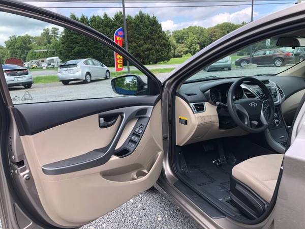 *2016 Hyundai Elantra- I4* Clean Carfax, All Power, New Brakes, Mats... for sale in Dover, DE 19901, MD – photo 7