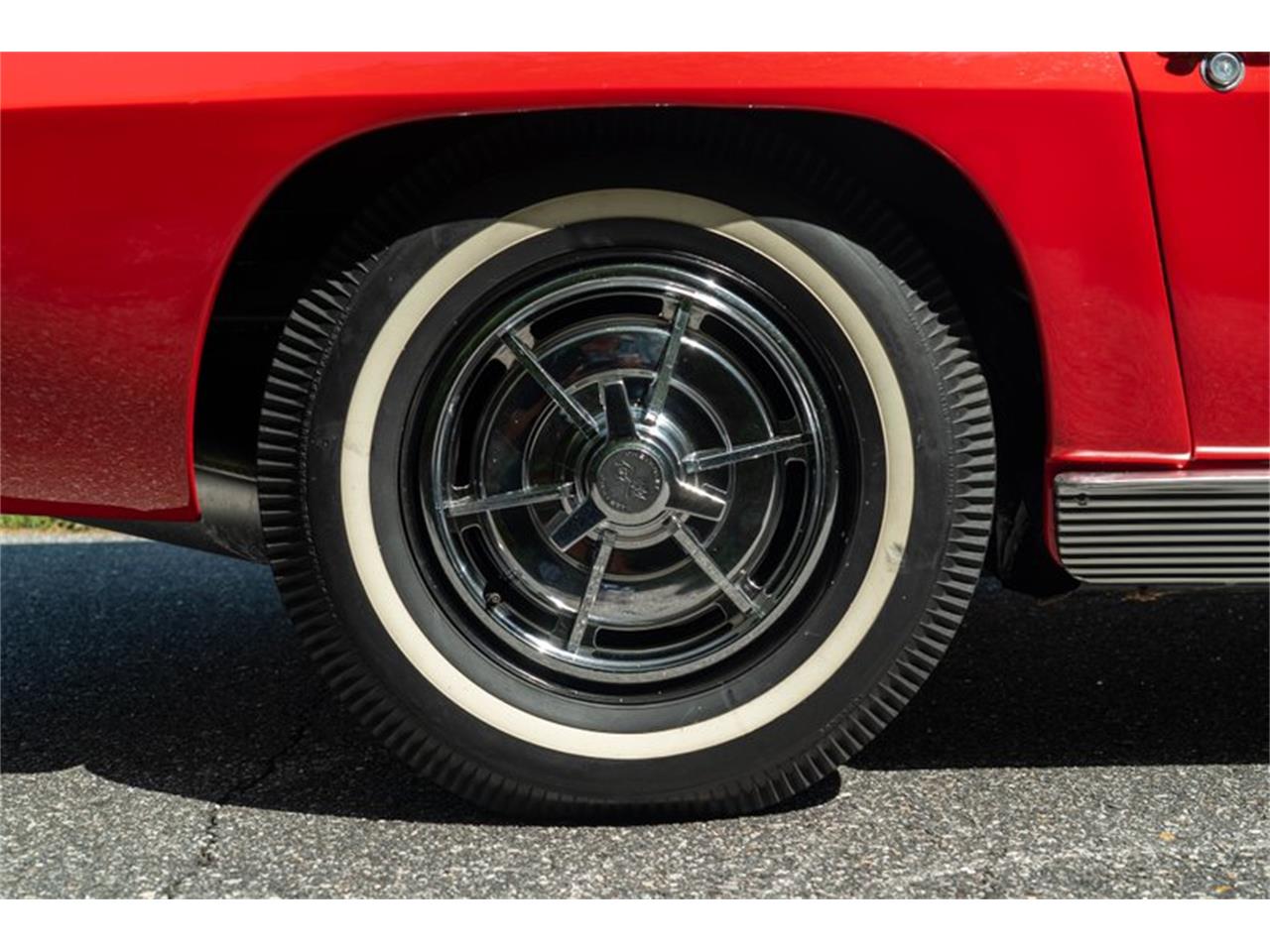 1963 Chevrolet Corvette for sale in Greensboro, NC – photo 22