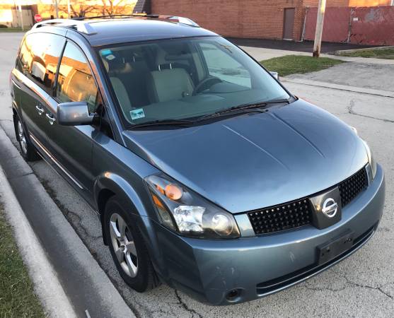 2008 Nissan Quest SE 108k Original Miles - cars & trucks - by owner... for sale in Hickory Hills, IL – photo 9