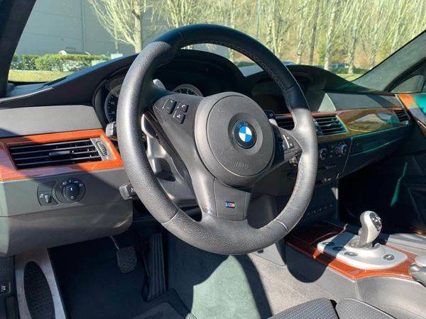 2006 BMW M5 Base 4dr Sedan CALL NOW FOR AVAILABILITY! for sale in Kirkland, WA – photo 9
