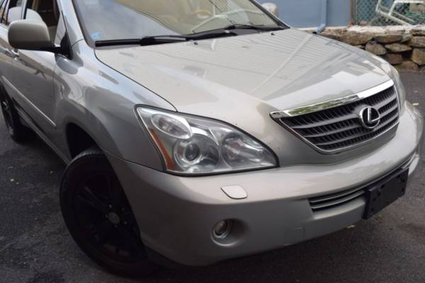 *2006* *Lexus* *RX 400h* *Base AWD 4dr SUV* - cars & trucks - by... for sale in Paterson, NJ – photo 4