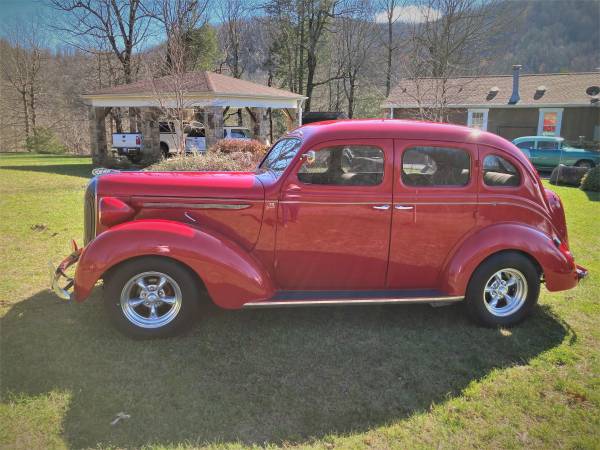 1938 Plymouth (Trades?) - cars & trucks - by owner - vehicle... for sale in Fairview, NC – photo 21
