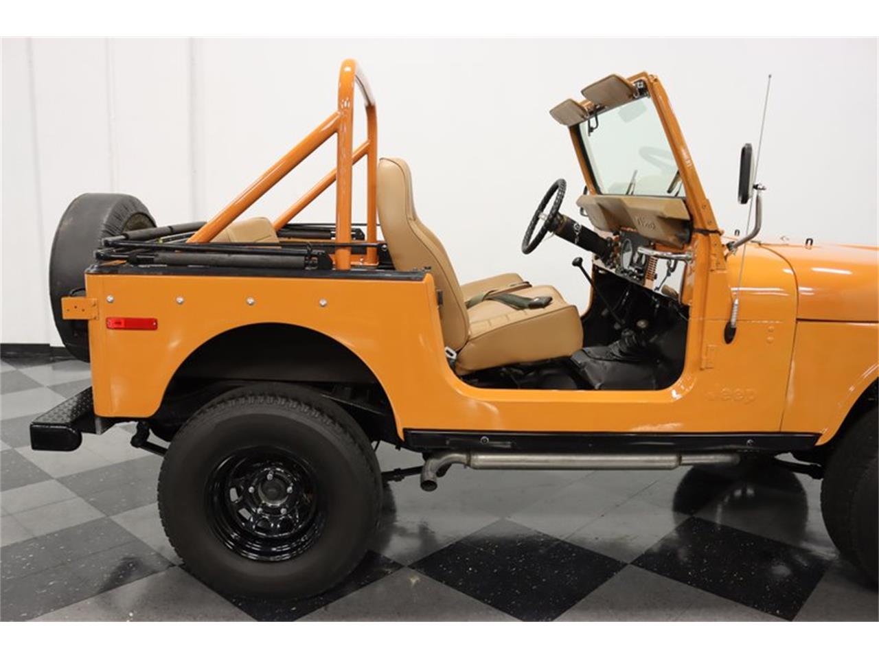 1977 Jeep CJ7 for sale in Fort Worth, TX – photo 40