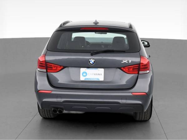 2013 BMW X1 sDrive28i Sport Utility 4D suv Gray - FINANCE ONLINE -... for sale in Atlanta, NV – photo 9
