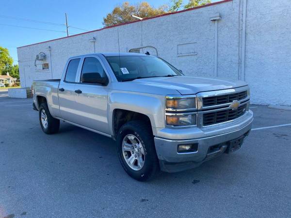 2014 Chevrolet Chevy Silverado 1500 LT Z71 4x2 4dr Double Cab 6 5 for sale in TAMPA, FL – photo 5