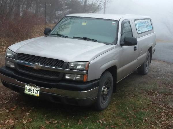 2005 chevy silverado - cars & trucks - by owner - vehicle automotive... for sale in Smithfield, ME – photo 4