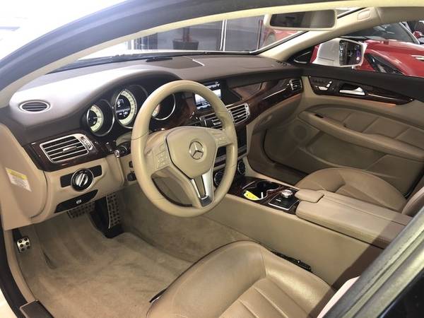2013 Mercedes-Benz CLS 550 for sale in Cuyahoga Falls, OH – photo 17