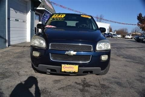 2007 Chevrolet Uplander 4dr Ext WB LS Fleet - cars & trucks - by... for sale in Cuba, MO – photo 8