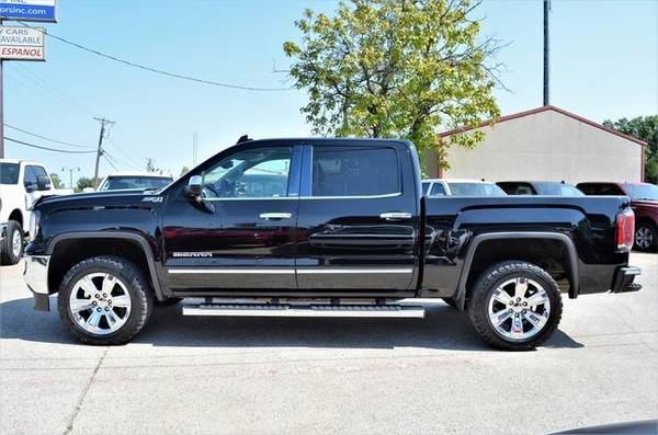 2016 GMC Sierra 1500 SLT - - by dealer - vehicle for sale in Sachse, TX – photo 7