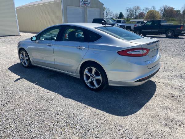 2016 Ford Fusion for sale in Harrodsburg, KY – photo 3