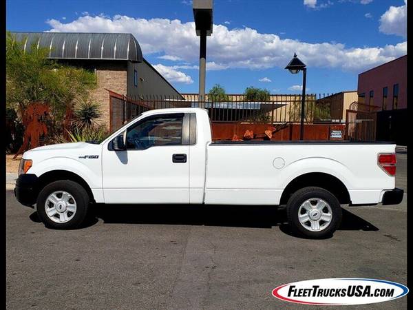 2010 FORD F-150 XL LONG BED TRUCK- 4.6L V8 "39K MILES" MANY TO... for sale in Las Vegas, CA – photo 6