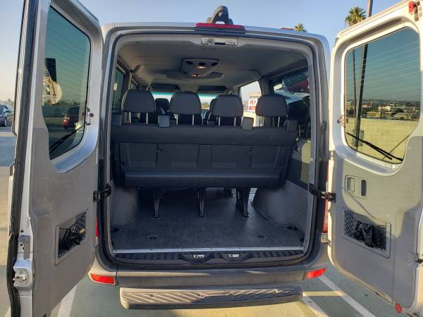 2014 Mercedes-Benz Sprinter 2.1L Diesel - cars & trucks - by owner -... for sale in INGLEWOOD, CA – photo 17