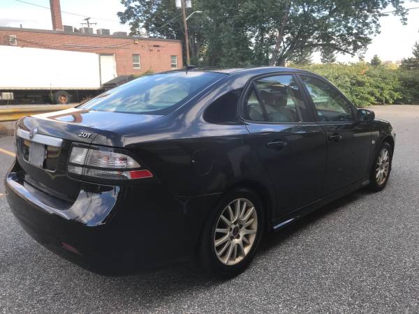 2009 SAAB 93 2.0t / STANDARD / for sale in Lawrence, MA – photo 6