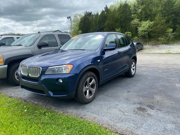 2012 BMW X3 xDrive28i - - by dealer - vehicle for sale in Alexandria, OH – photo 2