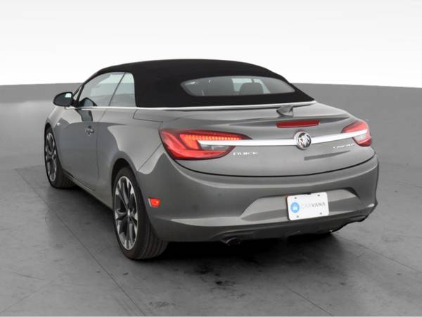 2017 Buick Cascada Premium Convertible 2D Convertible Gray - FINANCE... for sale in Sausalito, CA – photo 8