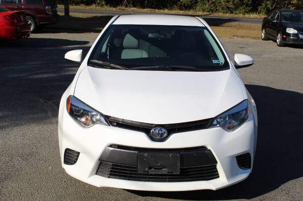 2015 Toyota Corolla LE CVT for sale in Charlottesville, VA – photo 6