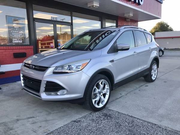 2013 Ford Escape Titanium Sport Utility 4D - cars & trucks - by... for sale in Cumberland, NC – photo 2