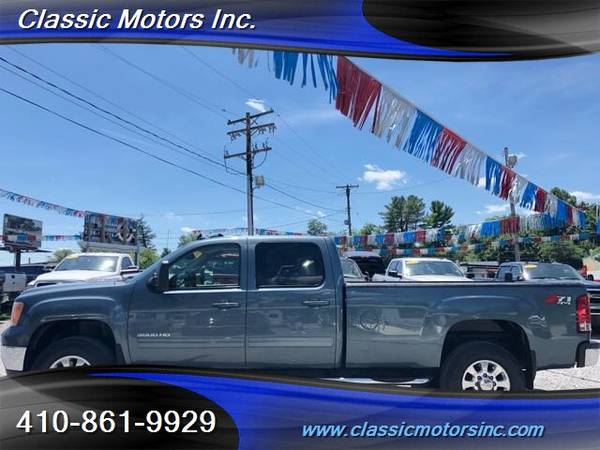 2011 GMC Sierra 3500 CrewCab SLT 4X4 1-OWNER!!!! DVD!!!! DELETED! for sale in Westminster, District Of Columbia – photo 7