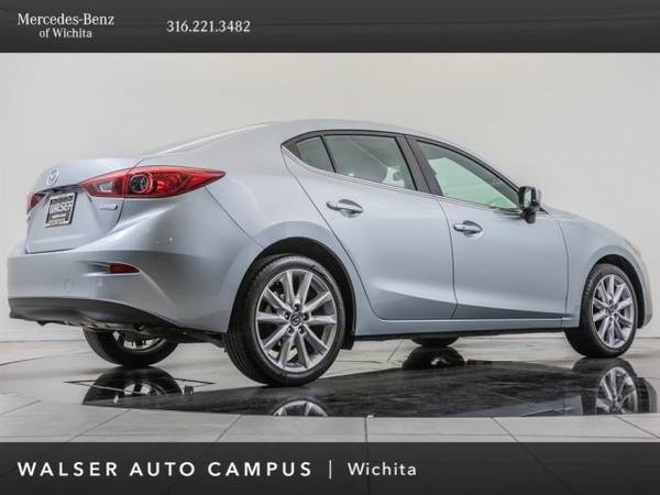 2017 Mazda Mazda3 4-Door Touring for sale in Wichita, KS – photo 7