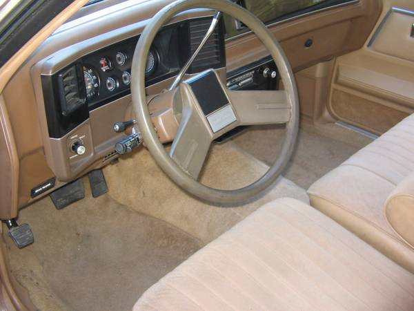 1986 Chevy EL Camino - cars & trucks - by owner - vehicle automotive... for sale in Milford, MA – photo 11