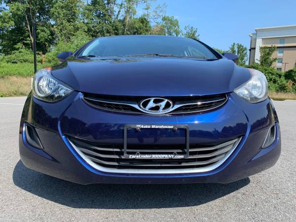 RUNS EXCELLENT ★ 2013 HYUNDAI ELANTRA GLS / 5 Speed Manual - cars &... for sale in Poughkeepsie, NY – photo 7
