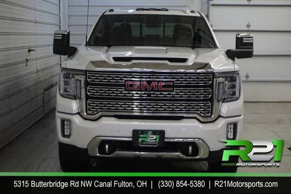 2020 GMC Sierra 2500HD Denali Crew Cab 4WD Your TRUCK Headquarters!... for sale in Canal Fulton, PA – photo 4