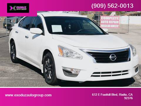 2015 NISSAN ALtIMA - cars & trucks - by dealer - vehicle automotive... for sale in Rialto, CA – photo 4