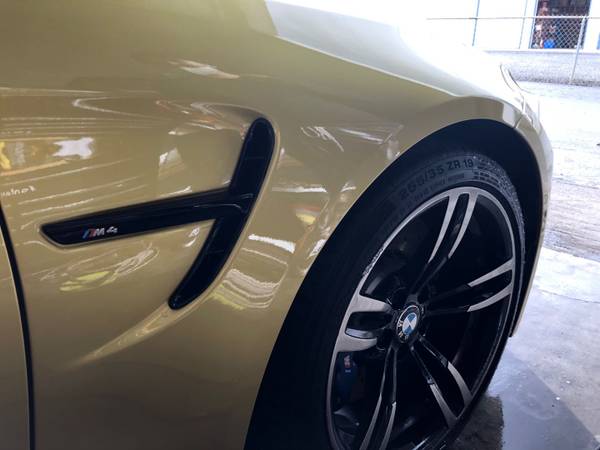 2015 BMW M4 - cars & trucks - by owner - vehicle automotive sale for sale in Corvallis, OR – photo 2