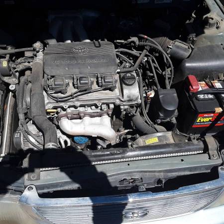 Toyota Avalon.Runs Great.Clean,Safe,Reliable. - cars & trucks - by... for sale in Nederland, CO – photo 3