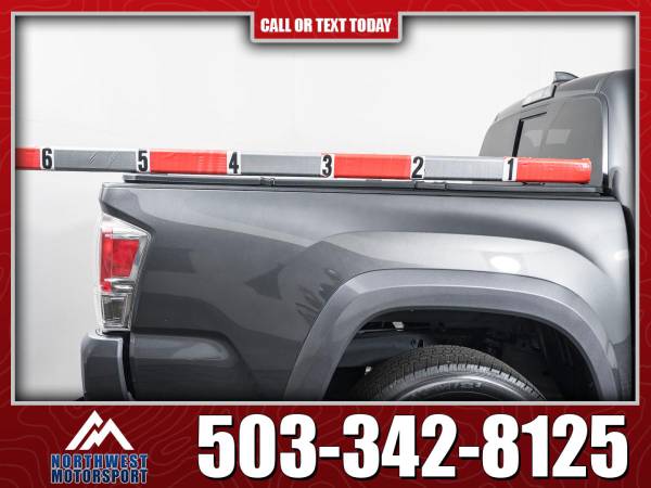 trucks 2018 Toyota Tacoma Limited 4x4 - - by for sale in Puyallup, OR – photo 6