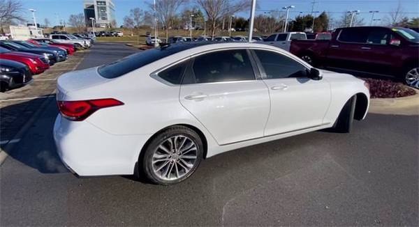 2015 Hyundai Genesis 3 8L sedan White - - by dealer for sale in Murfreesboro, TN – photo 9