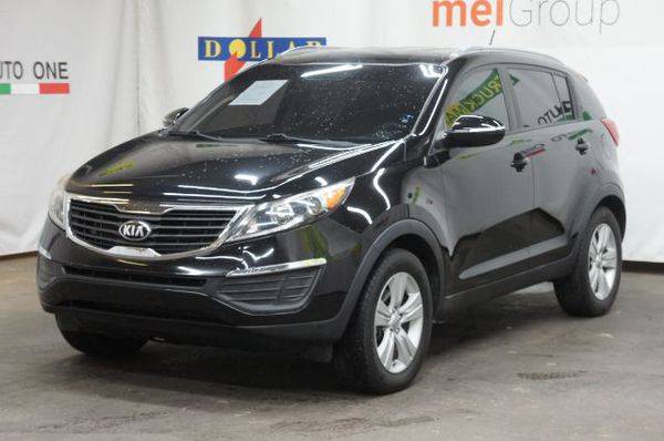 2013 Kia Sportage LX FWD QUICK AND EASY APPROVALS for sale in Arlington, TX – photo 2
