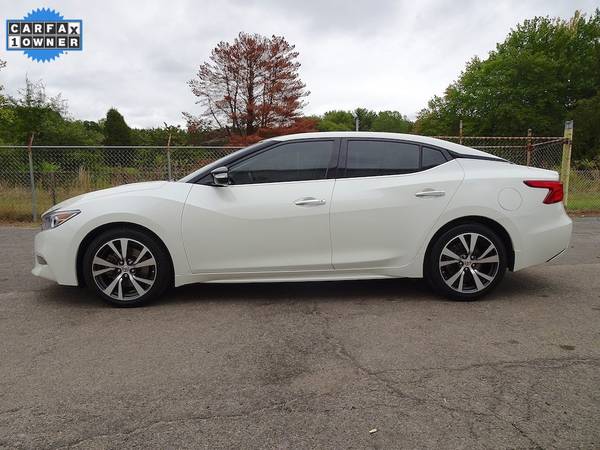 Nissan Maxima Sunroof Leather Navigation Bluetooth Backup Camera NICE for sale in tri-cities, TN, TN – photo 6